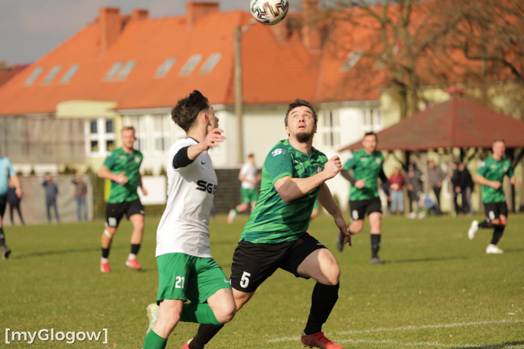 Lider z Przedmościa przegrał z GLKS Gaworzyce