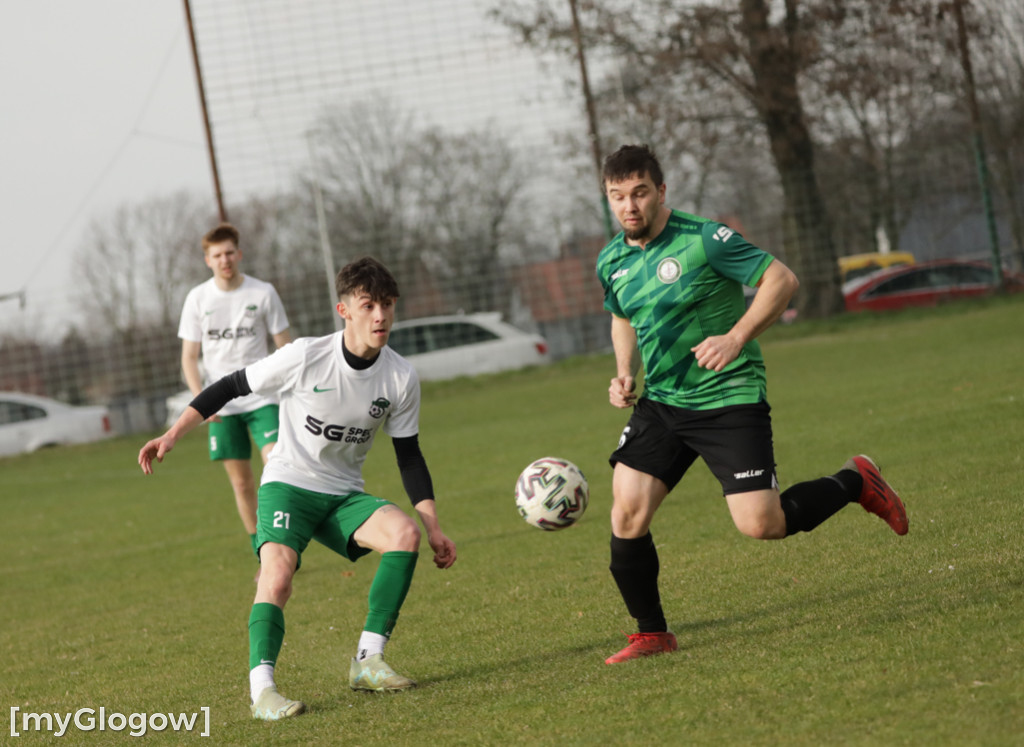 Lider z Przedmościa przegrał z GLKS Gaworzyce