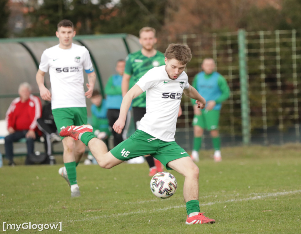 Lider z Przedmościa przegrał z GLKS Gaworzyce