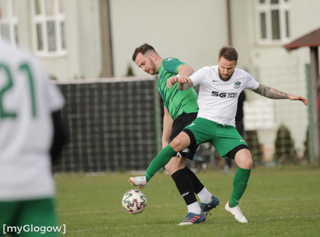 Lider z Przedmościa przegrał z GLKS Gaworzyce