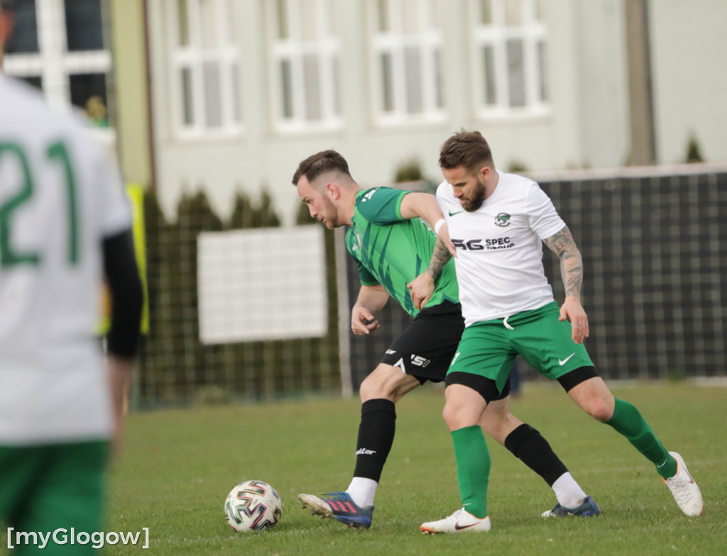 Lider z Przedmościa przegrał z GLKS Gaworzyce