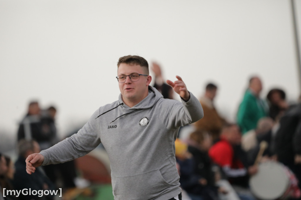 Lider z Przedmościa przegrał z GLKS Gaworzyce