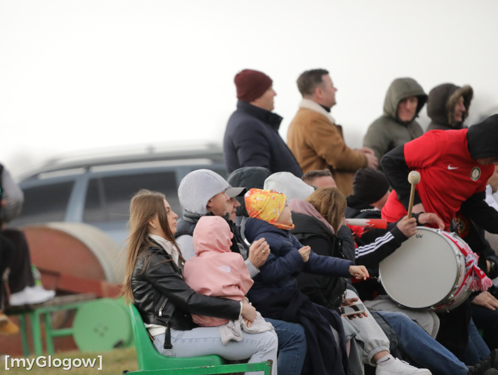 Lider z Przedmościa przegrał z GLKS Gaworzyce