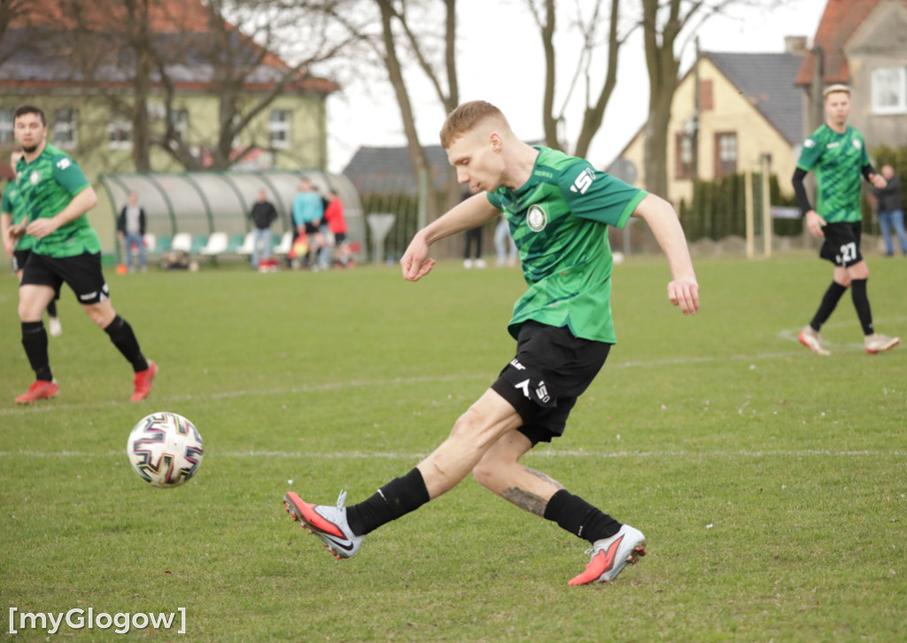 Lider z Przedmościa przegrał z GLKS Gaworzyce