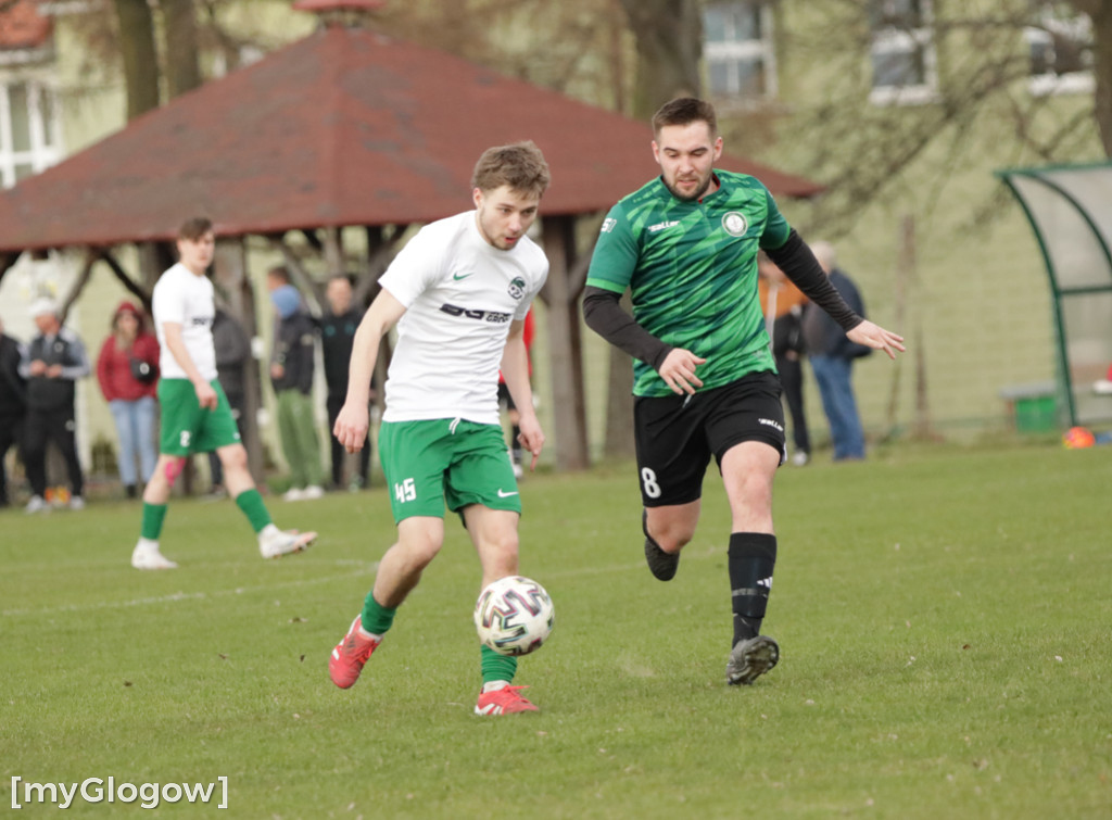 Lider z Przedmościa przegrał z GLKS Gaworzyce