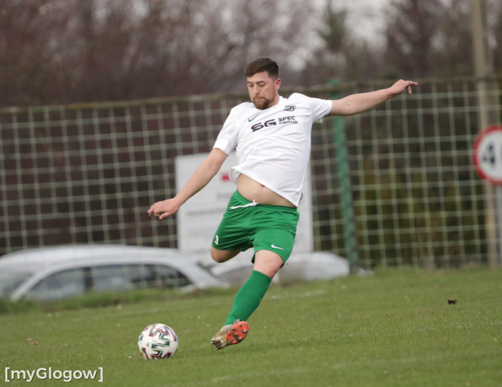 Lider z Przedmościa przegrał z GLKS Gaworzyce