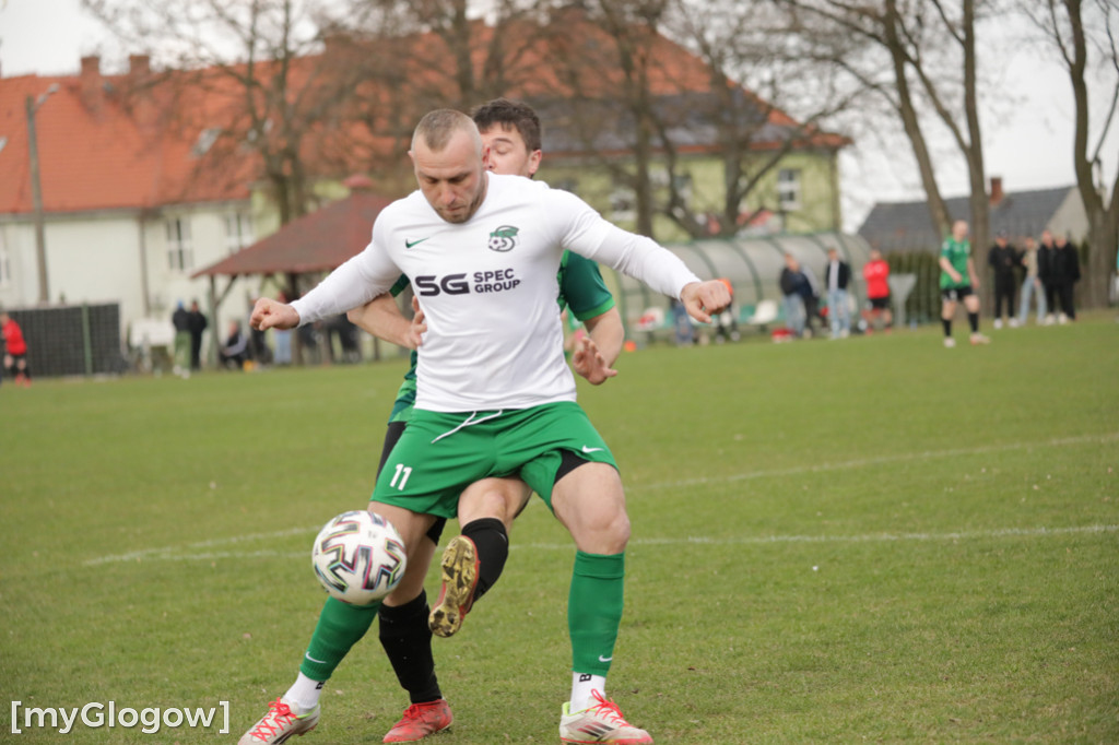 Lider z Przedmościa przegrał z GLKS Gaworzyce
