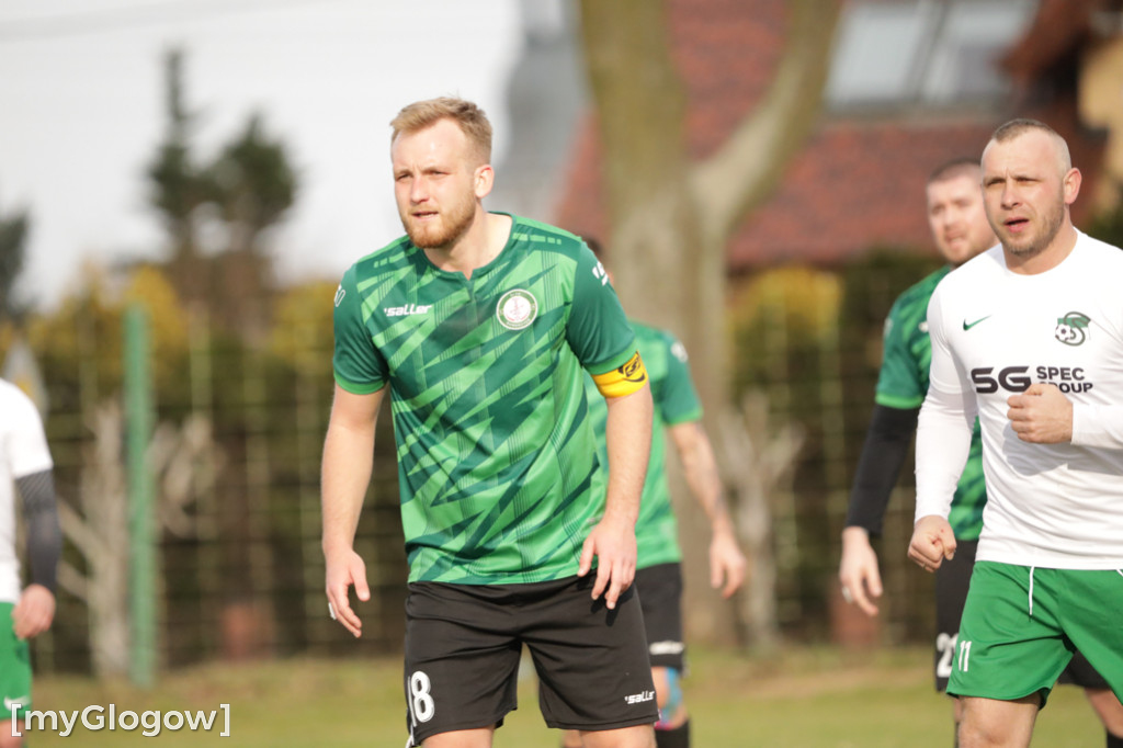 Lider z Przedmościa przegrał z GLKS Gaworzyce