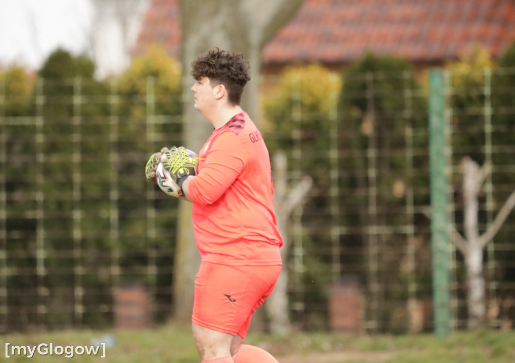 Lider z Przedmościa przegrał z GLKS Gaworzyce