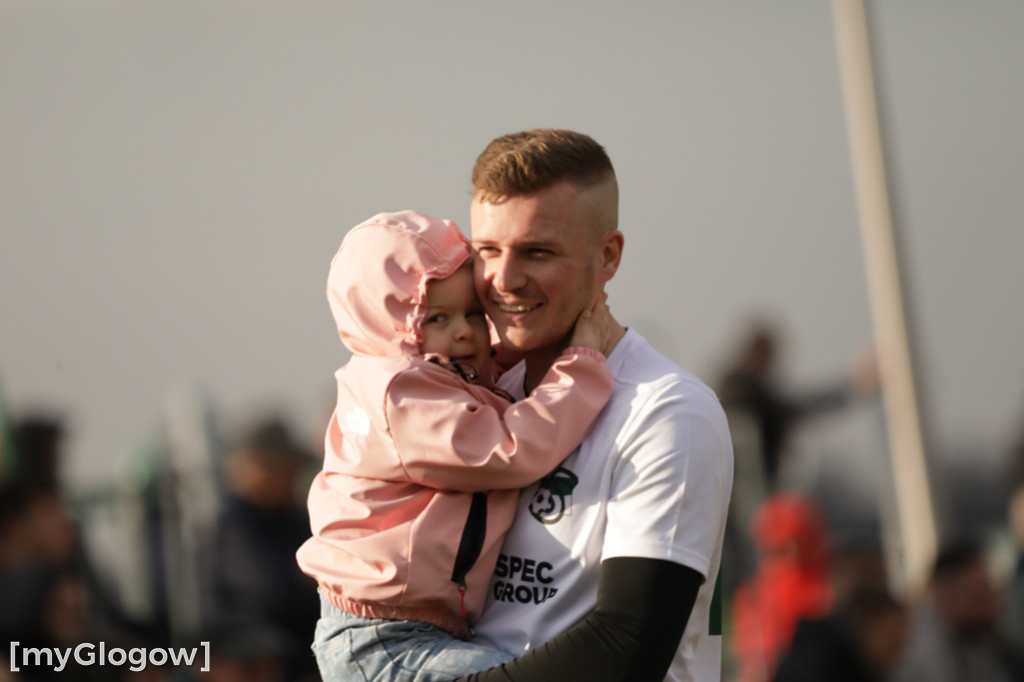 Lider z Przedmościa przegrał z GLKS Gaworzyce