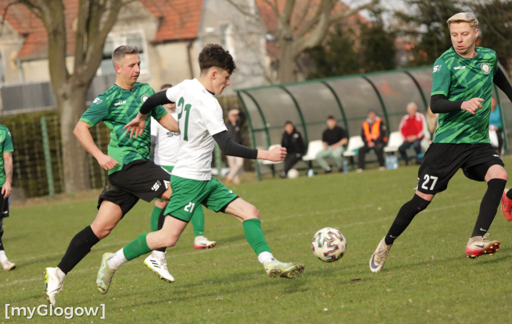 Lider z Przedmościa przegrał z GLKS Gaworzyce