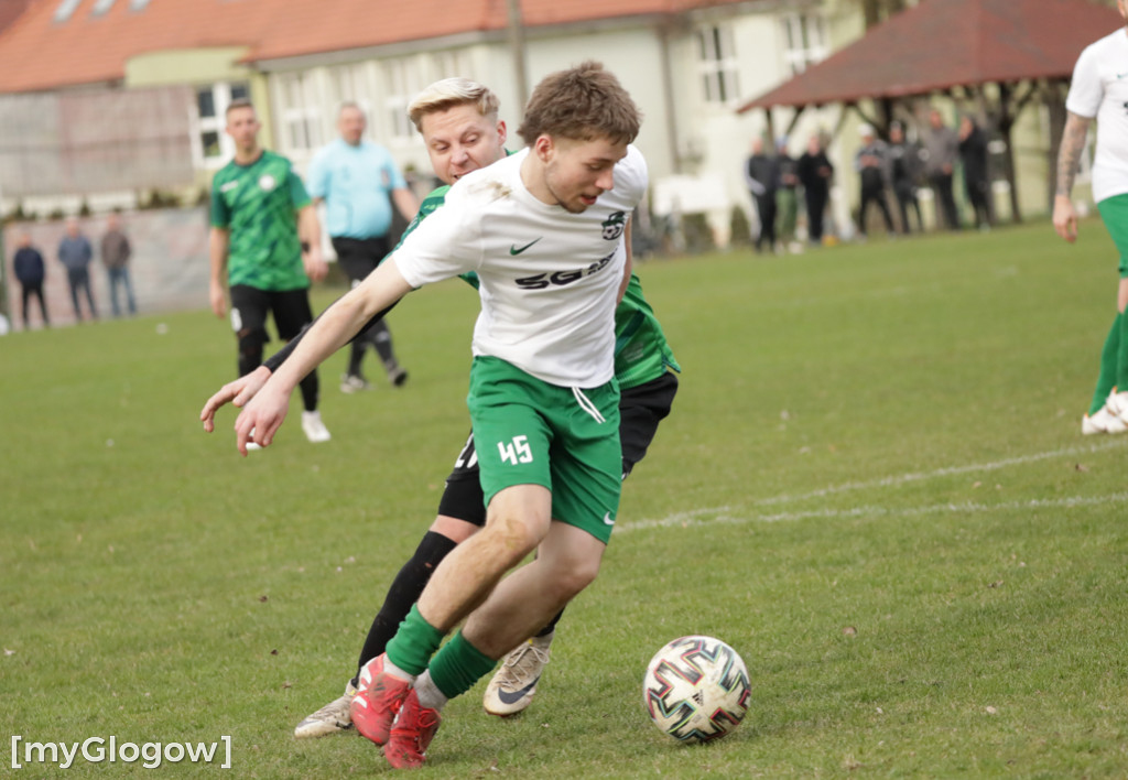 Lider z Przedmościa przegrał z GLKS Gaworzyce