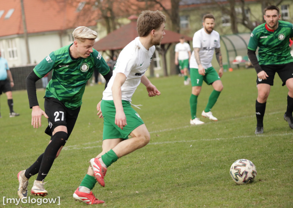Lider z Przedmościa przegrał z GLKS Gaworzyce