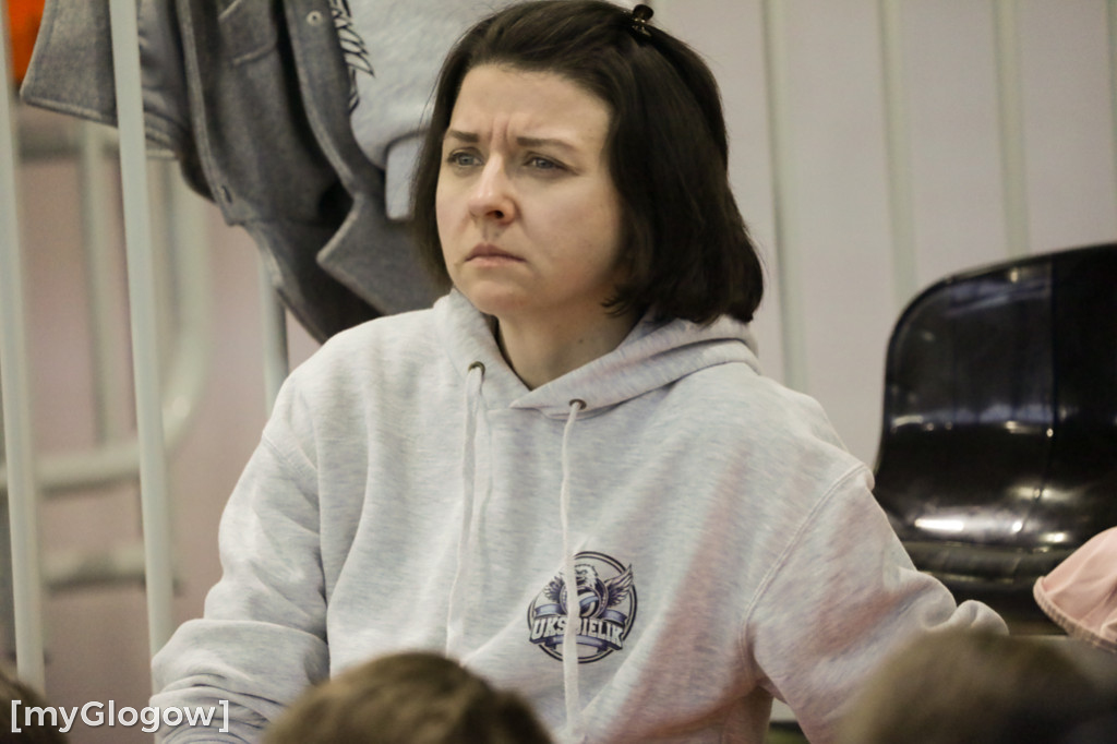 Siatkarski turniej w Głogowie