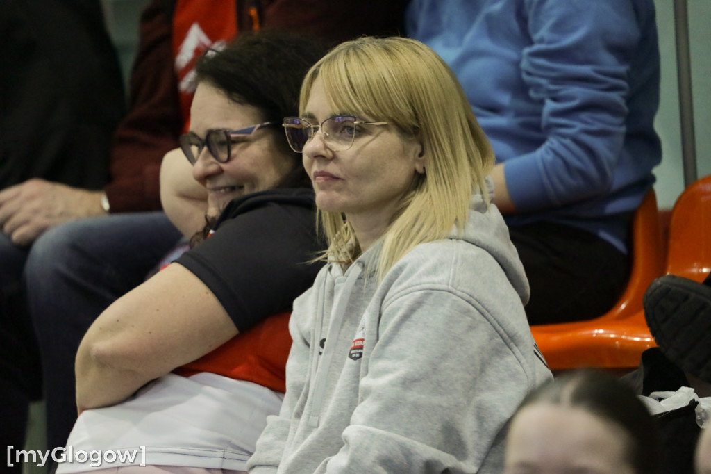 Siatkarski turniej w Głogowie