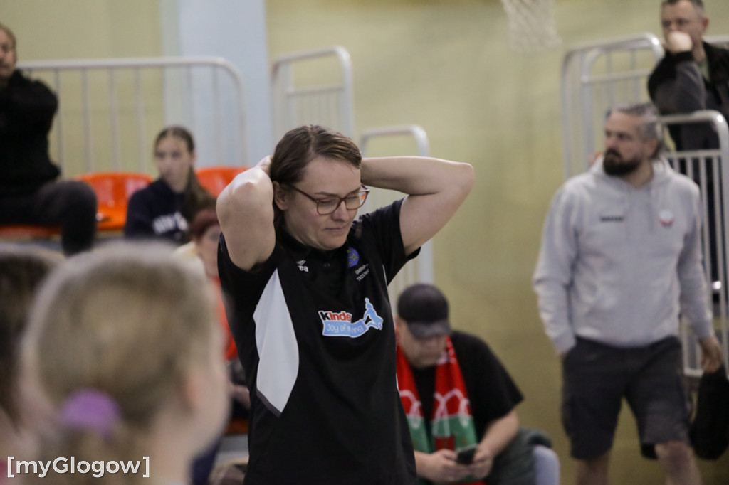 Siatkarski turniej w Głogowie