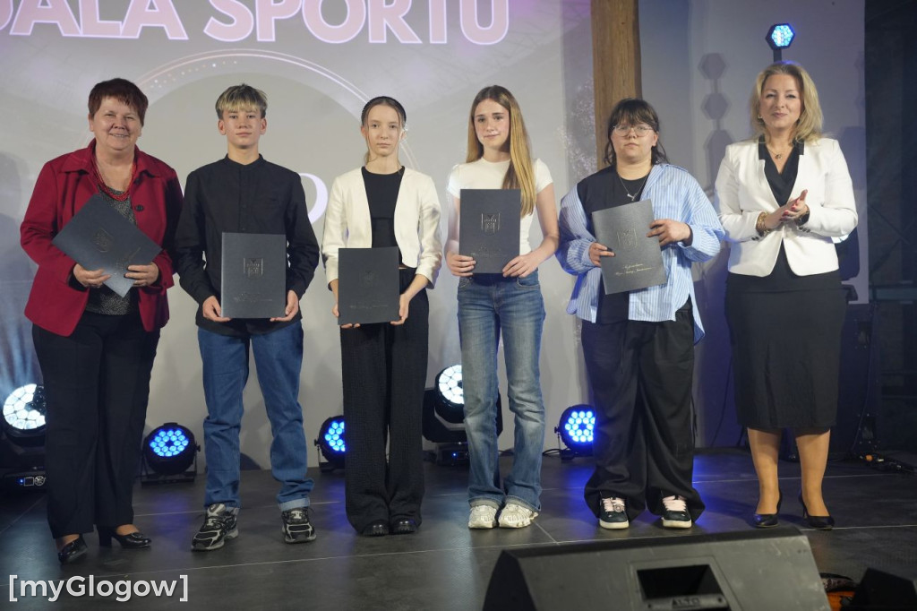 Gala Sportu w Jerzmanowej