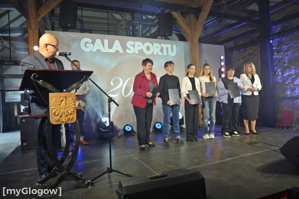 Gala Sportu w Jerzmanowej