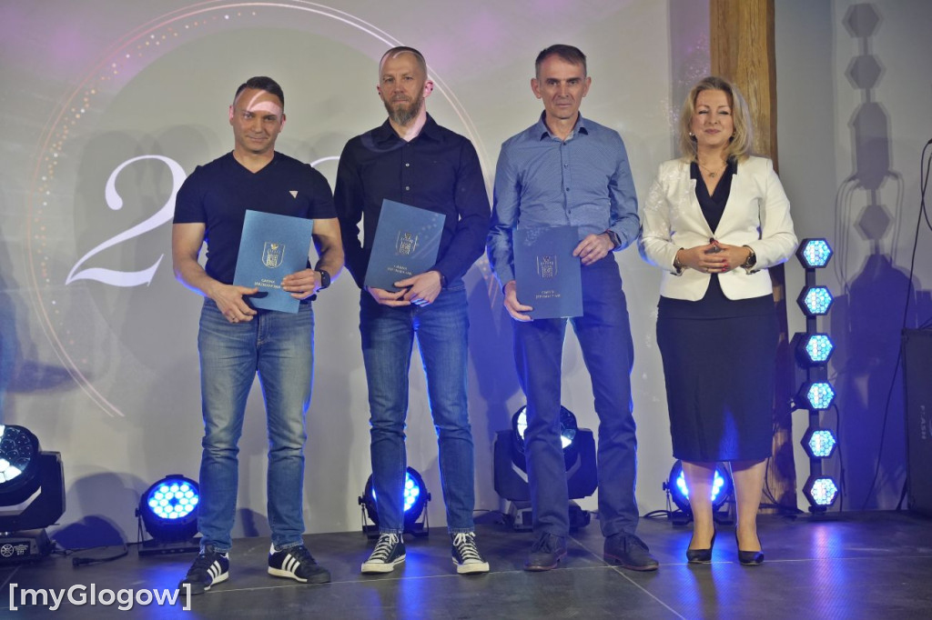 Gala Sportu w Jerzmanowej