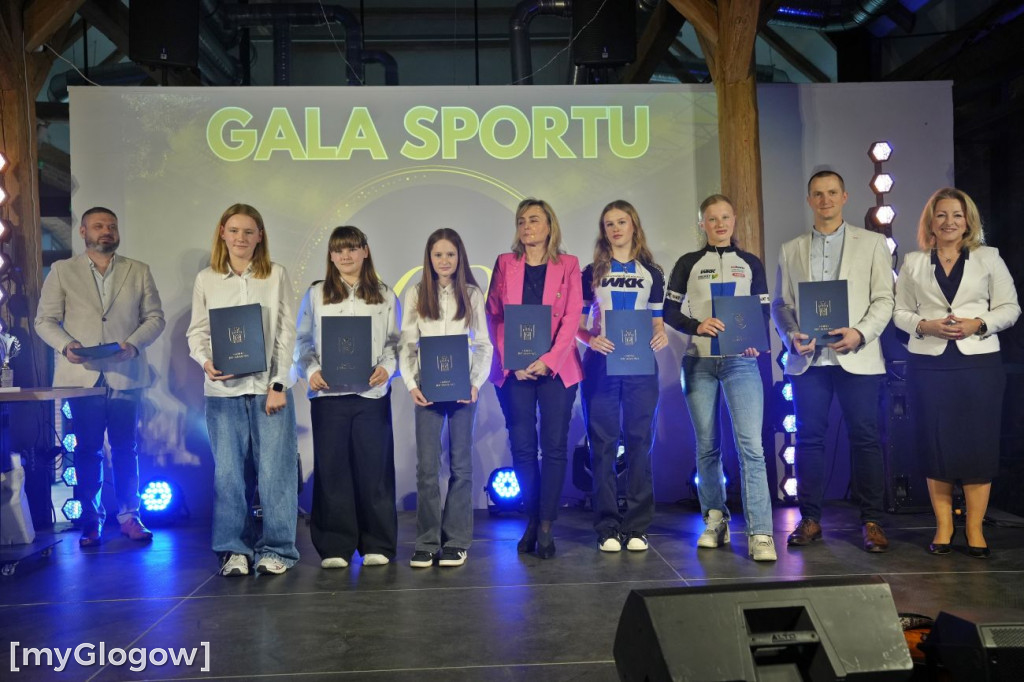 Gala Sportu w Jerzmanowej