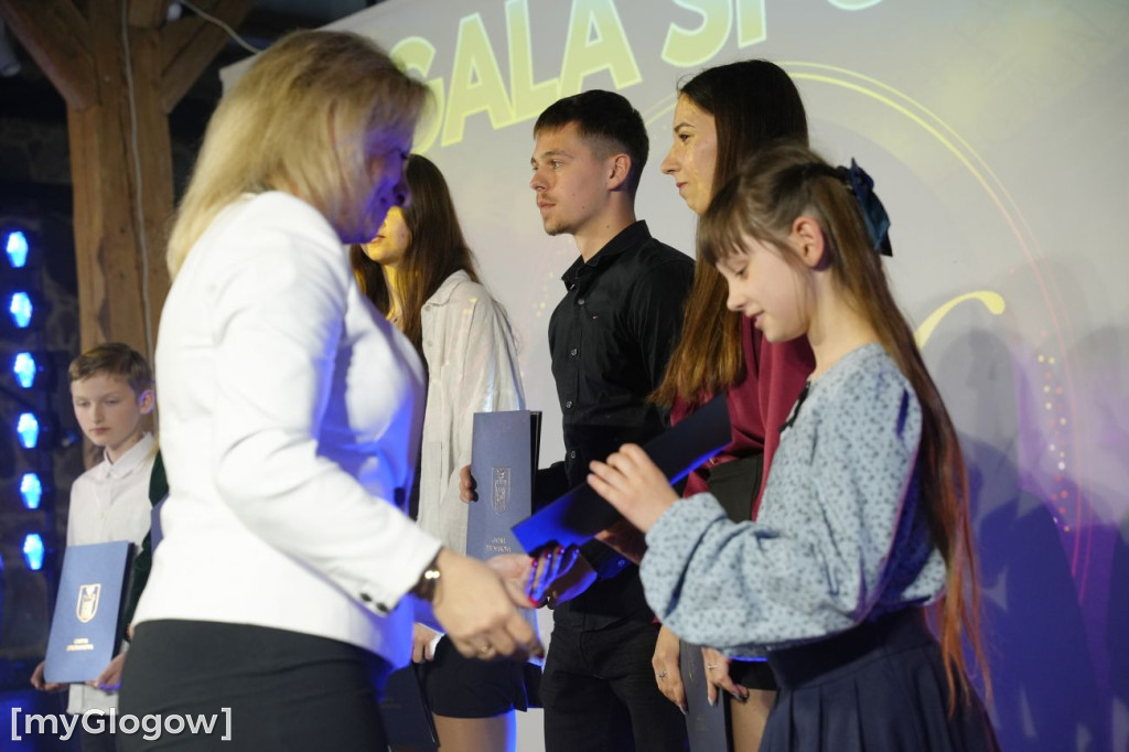 Gala Sportu w Jerzmanowej