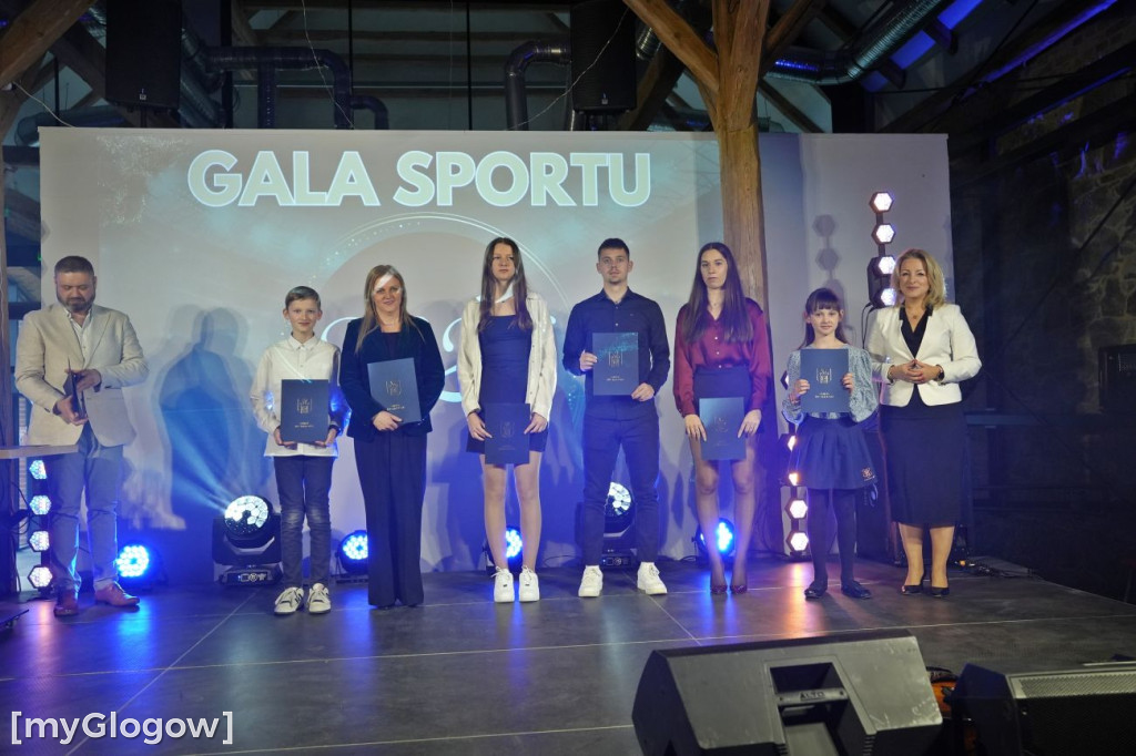 Gala Sportu w Jerzmanowej