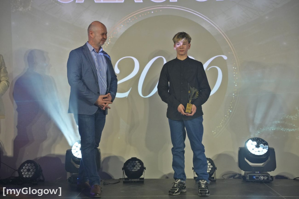 Gala Sportu w Jerzmanowej