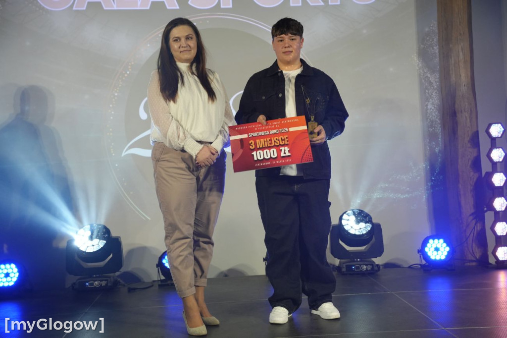 Gala Sportu w Jerzmanowej