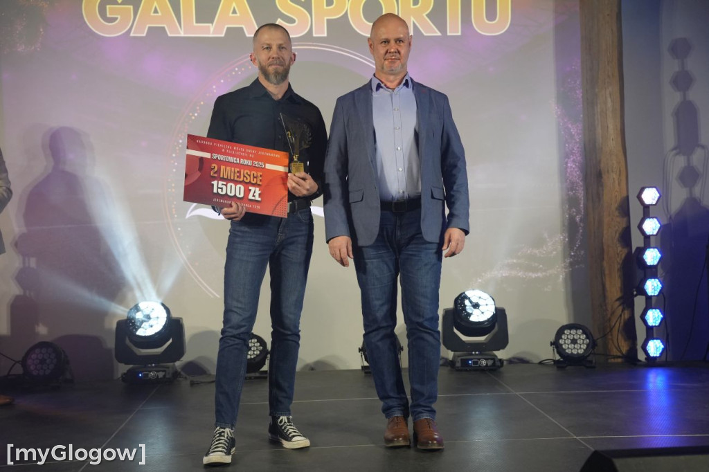 Gala Sportu w Jerzmanowej