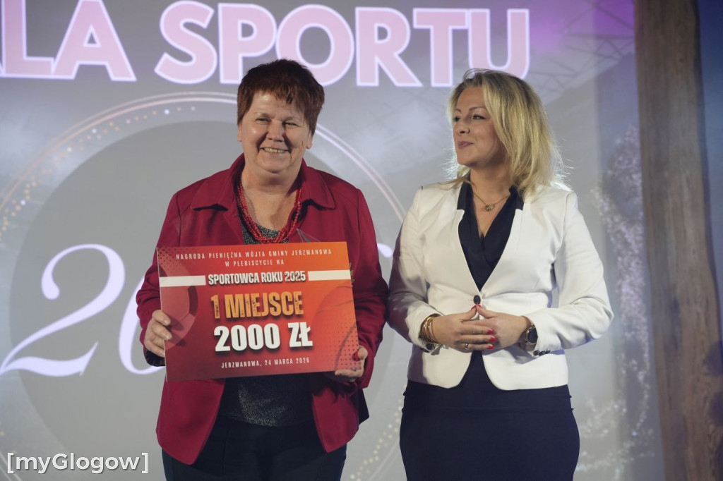Gala Sportu w Jerzmanowej