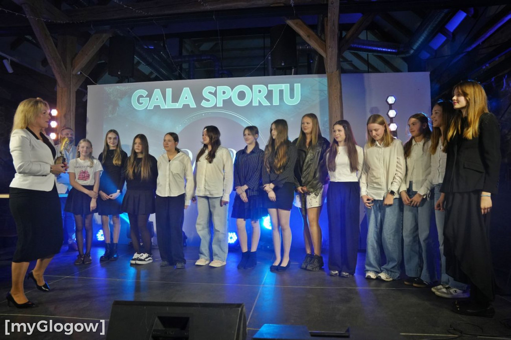 Gala Sportu w Jerzmanowej