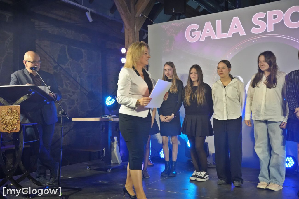 Gala Sportu w Jerzmanowej