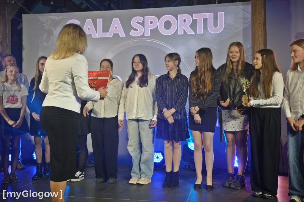 Gala Sportu w Jerzmanowej