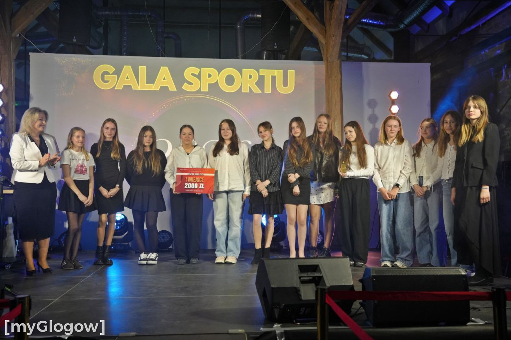 Gala Sportu w Jerzmanowej