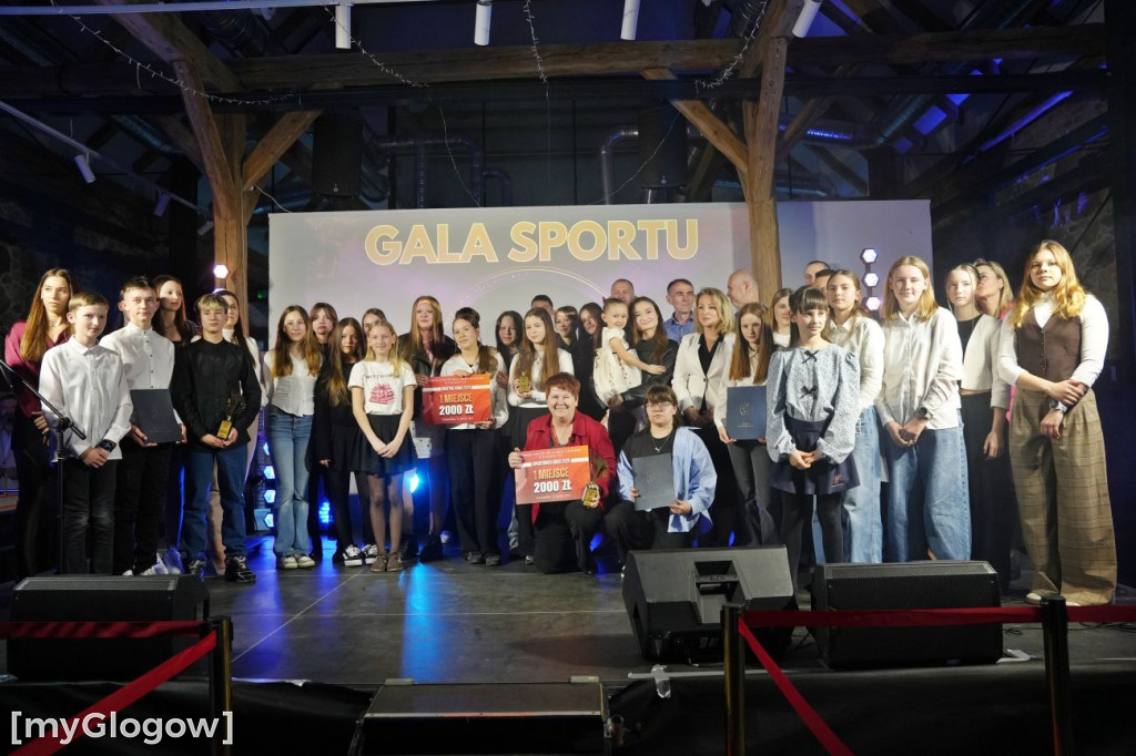 Gala Sportu w Jerzmanowej
