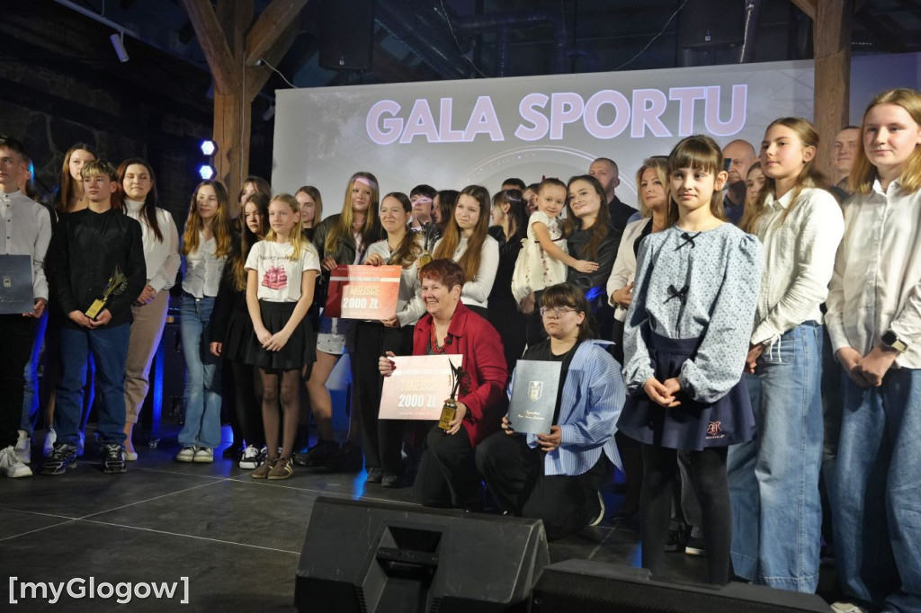 Gala Sportu w Jerzmanowej