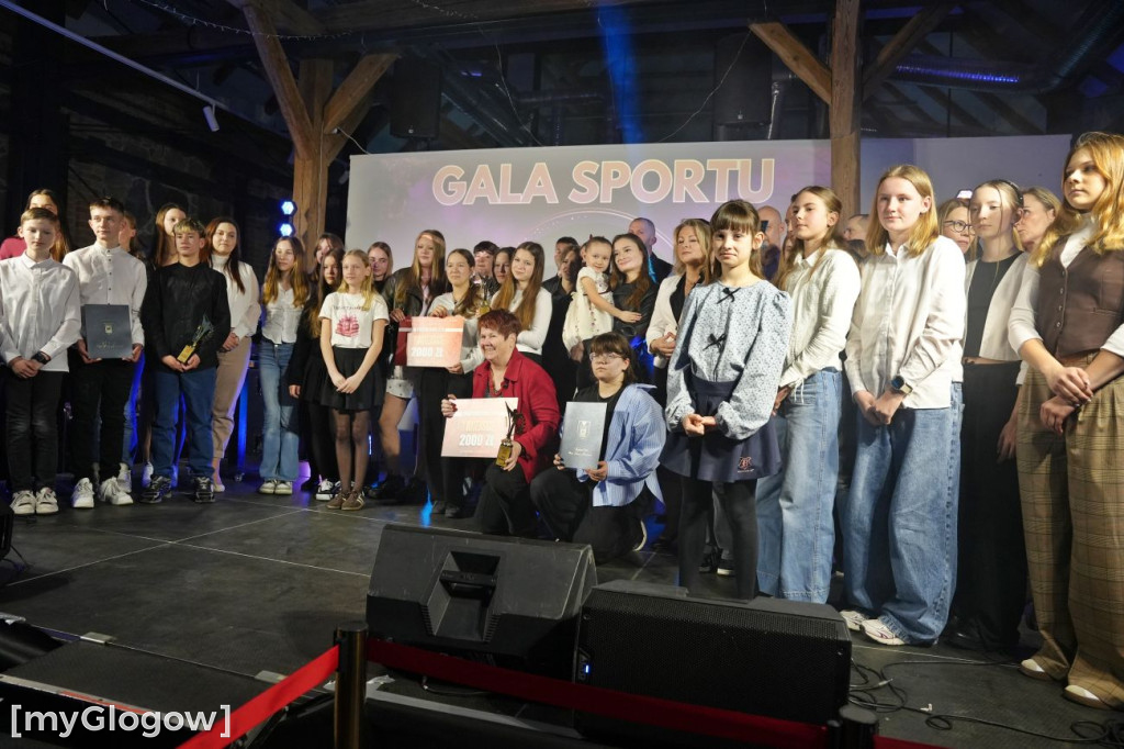 Gala Sportu w Jerzmanowej