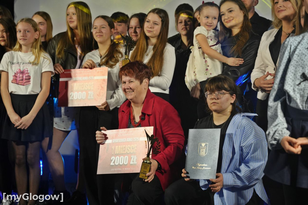 Gala Sportu w Jerzmanowej