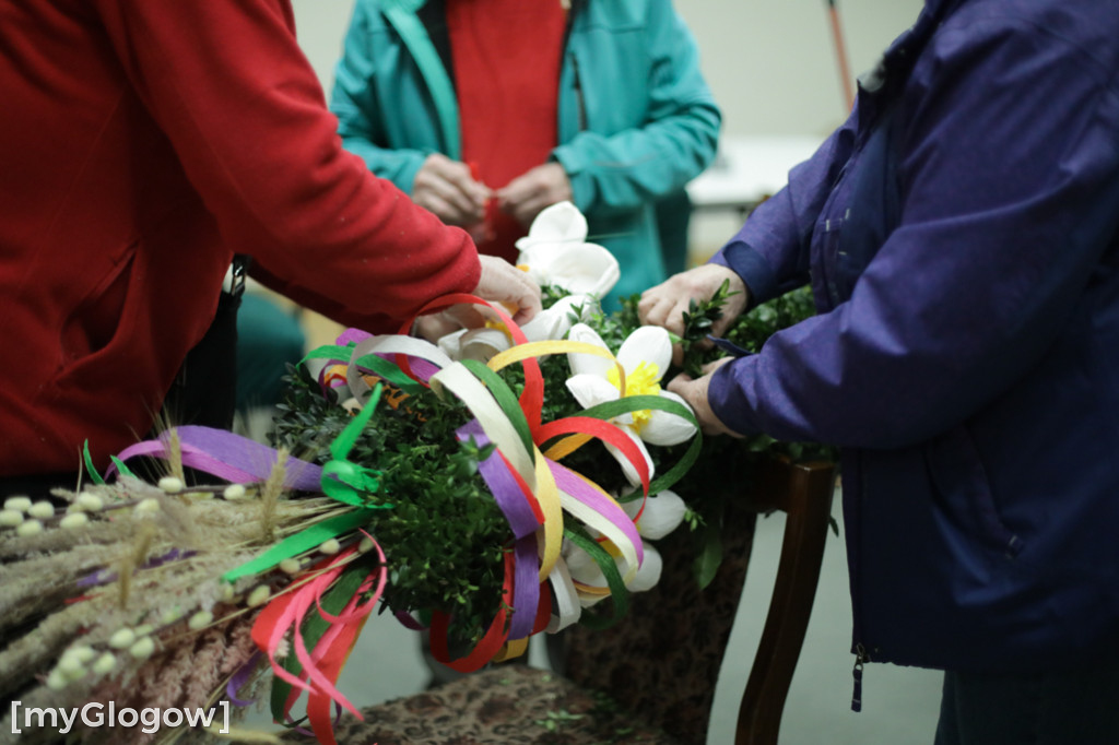 Tu powstaje największa palma w Głogowie
