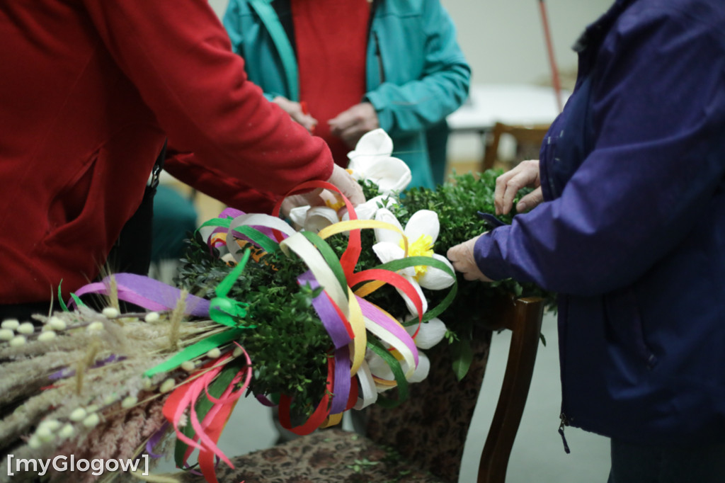 Tu powstaje największa palma w Głogowie