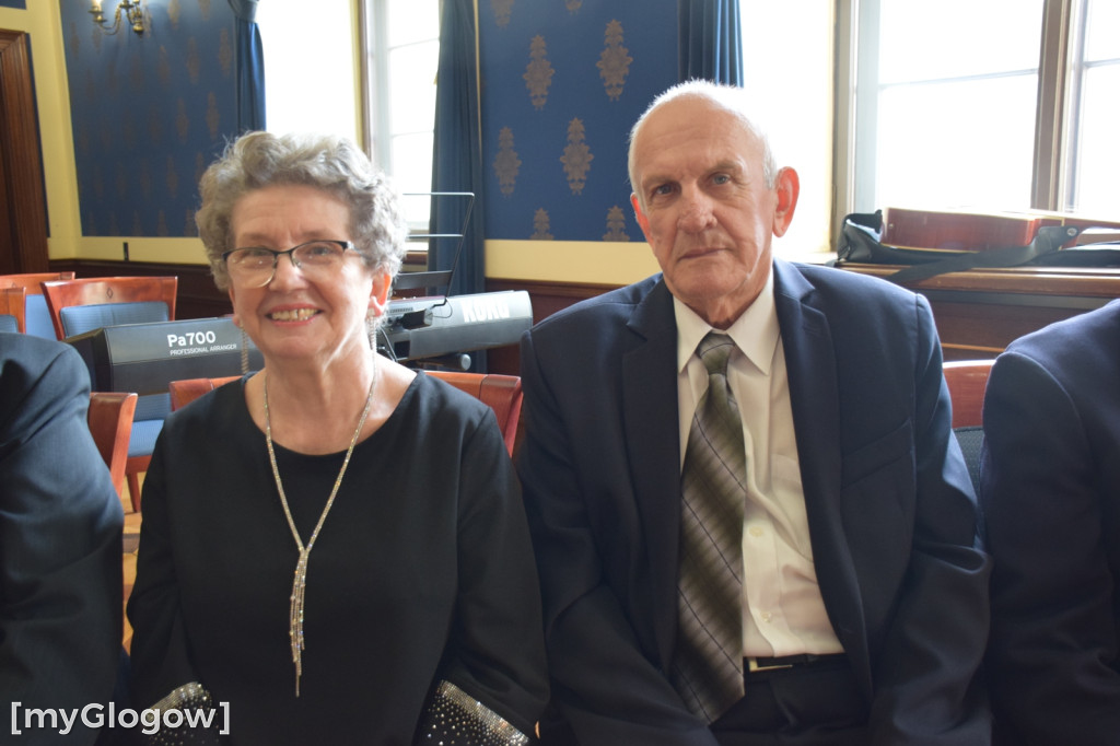 Złote i diamentowe gody w Głogowie