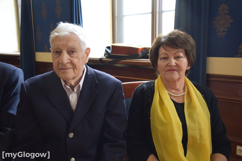 Złote i diamentowe gody w Głogowie