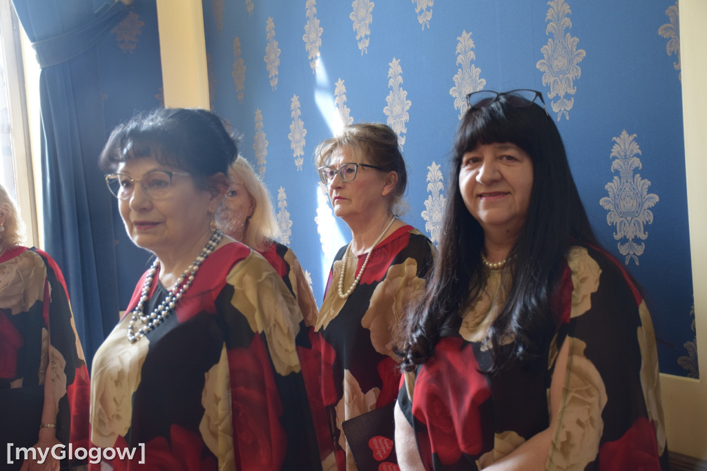 Złote i diamentowe gody w Głogowie