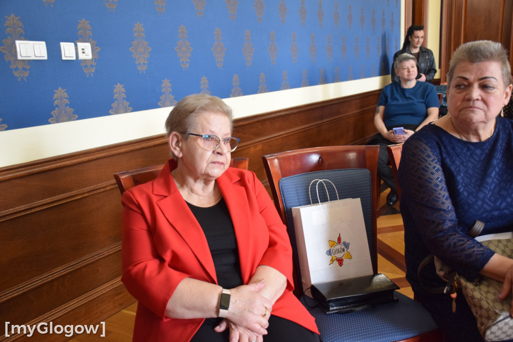 Złote i diamentowe gody w Głogowie