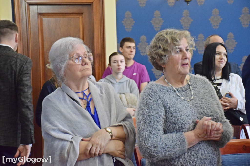 Złote i diamentowe gody w Głogowie