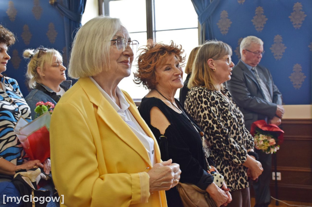 Złote i diamentowe gody w Głogowie