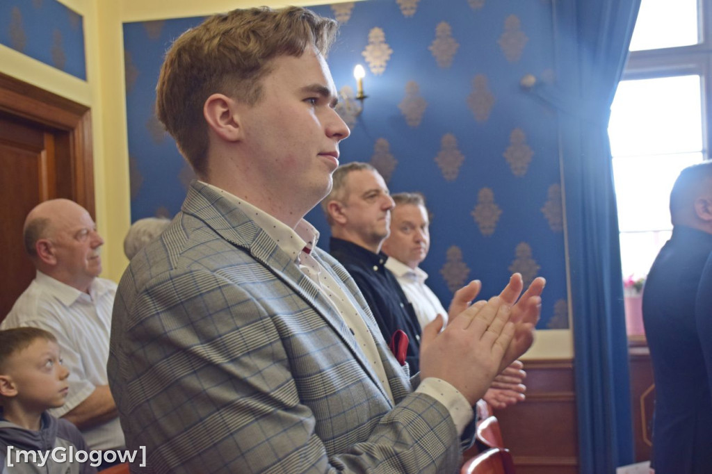 Złote i diamentowe gody w Głogowie