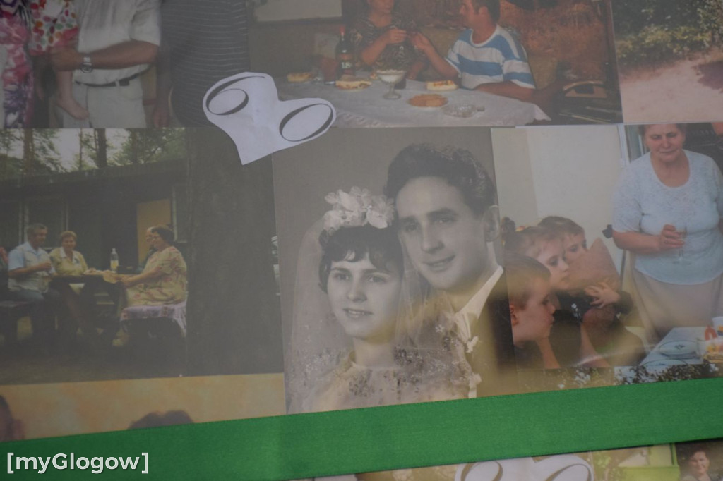 Złote i diamentowe gody w Głogowie