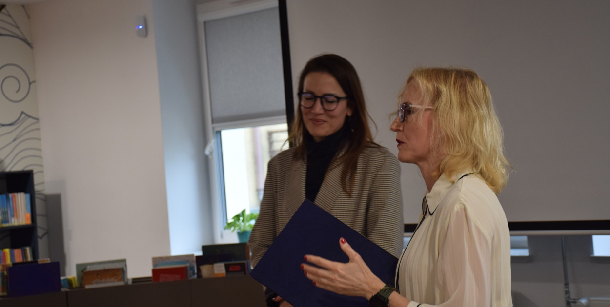 Głogowska biblioteka po remoncie. Już otwarcie!