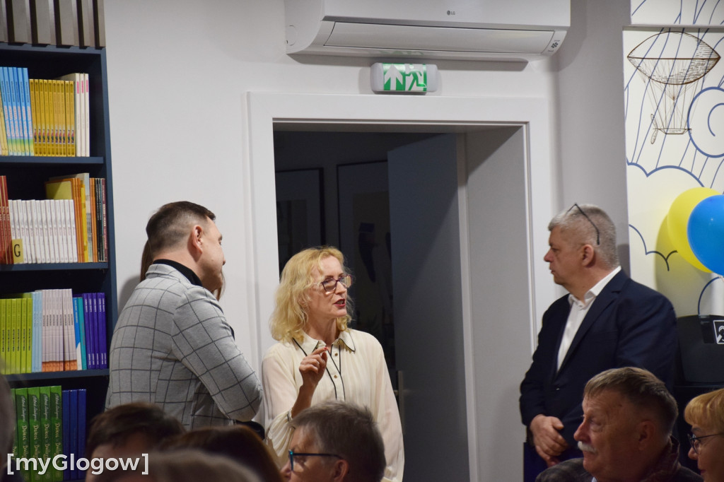 Głogowska biblioteka po remoncie. Już otwarcie!